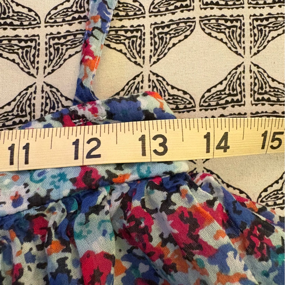 FREE PEOPLE Talia Tunic Top size S - Picture 8 of 12